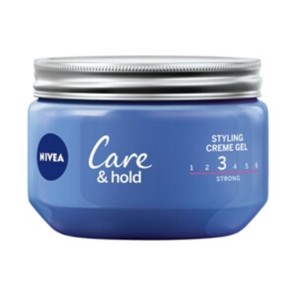 NIVEA CARE  HOLD STYLING CREAM GEL 150 ML